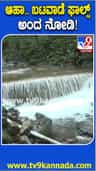 ಬಟವಾಡೆ ಫಾಲ್ಸ್​​ಗೆ ಜೀವಕಳೆ