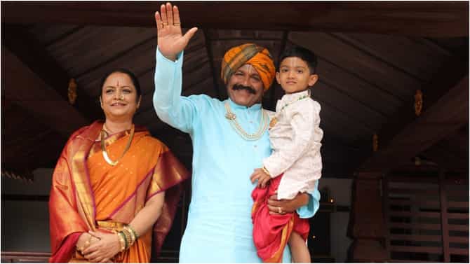 ಕಿರುತೆರೆಗೆ ಬಿಸಿ ಪಾಟೀಲ್ ಎಂಟ್ರಿ; ರಾಯರ ಧಾರಾವಾಹಿಯಲ್ಲಿ ಮಹತ್ವದ ಪಾತ್ರ