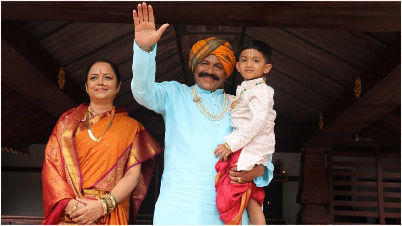 ಕಿರುತೆರೆಗೆ ಬಿ.ಸಿ. ಪಾಟೀಲ್ ಗ್ರ್ಯಾಂಡ್ ಎಂಟ್ರಿ; ರಾಯರ ಧಾರಾವಾಹಿಯಲ್ಲಿ ಮಹತ್ವದ ಪಾತ್ರ ಕಿರುತೆರೆಗೆ ಬಿ.ಸಿ. ಪಾಟೀಲ್ ಗ್ರ್ಯಾಂಡ್ ಎಂಟ್ರಿ; ರಾಯರ ಧಾರಾವಾಹಿಯಲ್ಲಿ ಮಹತ್ವದ ಪಾತ್ರ