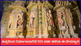 44,000 ಕೆಜಿ ತುಪ್ಪದಿಂದ ನಿರ್ಮಾಣವಾಗಿದೆ 550 ವರ್ಷ ಹಳೆಯ ಈ ದೇವಸ್ಥಾನ!
