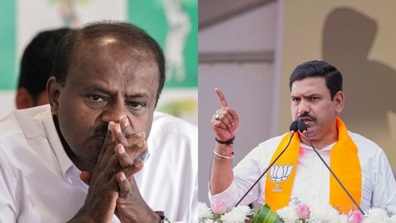 ಪರಿಷತ್ ಚುನಾವಣೆ ಅಡ್ಡಮತದಾನದ ಎಫೆಕ್ಟ್: ಬಿಜೆಪಿ ವರದಿ ಬೆನ್ನಲ್ಲೇ ಮೈತ್ರಿಕೂಟದಲ್ಲಿ ಮುನಿಸು!