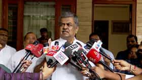 ಕರ್ನಾಟಕದಲ್ಲಿ ಮತ್ತಷ್ಟು ಡಿಸಿಎಂ ಹುದ್ದೆ ಸೃಷ್ಟಿ?: ಕೆಪಿಸಿಸಿ ಅಧ್ಯಕ್ಷ ಹರಿಪ್ರಸಾದ್​​ ಕೊಟ್ರು ಸ್ಪಷ್ಟನೆ