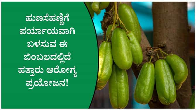 ರೋಗನಿರೋಧಕ ಶಕ್ತಿ ಹೆಚ್ಚಿಸಿಕೊಳ್ಳಲು ಮನೆಯಲ್ಲಿರುವ ಬಿಂಬಳಕಾಯಿಯೇ ಸಾಕು!