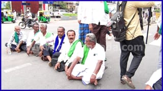ಕಾವೇರಿ ನೀರು ಬಿಡಲು ವಿರೋಧ: ಮಂಡ್ಯದಲ್ಲಿ ರೈತರ ಆಕ್ರೋಶ, ರಾಜ್ಯಾದ್ಯಂತ ಪ್ರತಿಭಟನೆಯ ಕಿಚ್ಚು