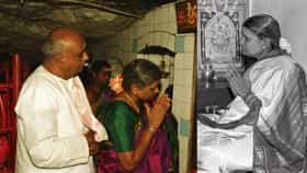 ಆ್ಯಸಿಡ್‌ ದಾಳಿಗೂ ಮುನ್ನ ಮಾಜಿ ಪ್ರಧಾನಿ ಪತ್ನಿ ಚೆನ್ನಮ್ಮ ಹೇಗಿದ್ರು ಗೊತ್ತಾ