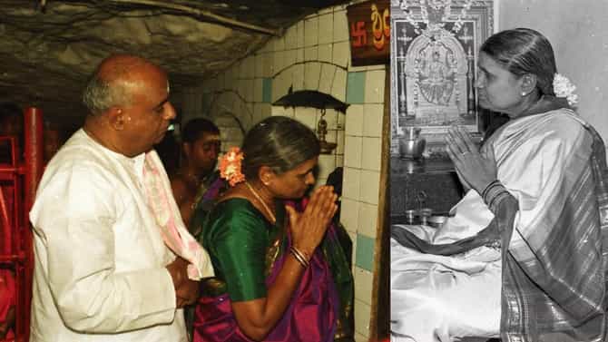 ಆ್ಯಸಿಡ್‌ ದಾಳಿಗೂ ಮುನ್ನ ಮಾಜಿ ಪ್ರಧಾನಿ ಪತ್ನಿ ಚೆನ್ನಮ್ಮ ಹೇಗಿದ್ರು ಗೊತ್ತಾ