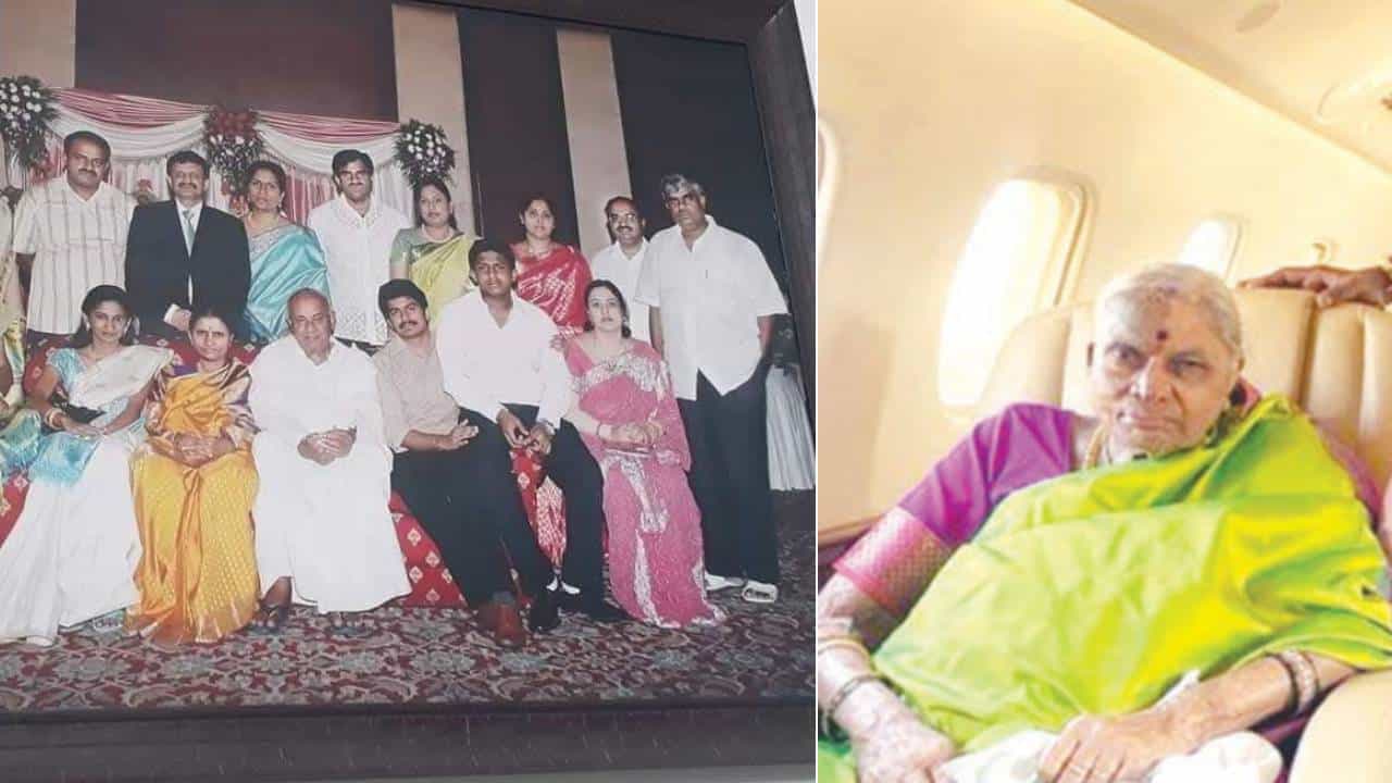 ದೇವೇಗೌಡರ ಬೆನ್ನಿಗೆ ನಿಂತಿದ್ದ ಧೀಶಕ್ತಿ: ಅತಿಥಿಗಳ ಪಾಲಿನ ಅನ್ನಪೂರ್ಣೆ; ಕುಟುಂಬ ಮುನ್ನಡೆಸಿದ ಮಹಾತಾಯಿ ‘ಚೆನ್ನಮ್ಮ’ ದೇವೇಗೌಡರ ಬೆನ್ನಿಗೆ ನಿಂತಿದ್ದ ಧೀಶಕ್ತಿ: ಅತಿಥಿಗಳ ಪಾಲಿನ ಅನ್ನಪೂರ್ಣೆ; ಕುಟುಂಬ ಮುನ್ನಡೆಸಿದ ಮಹಾತಾಯಿ ‘ಚೆನ್ನಮ್ಮ’