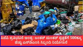 ಜಂತರ್ ಮಂತರ್ ಸ್ವಚ್ಛತೆಗೆ 500ಕ್ಕೂ ಹೆಚ್ಚು ಎನ್‌ಡಿಎಂಸಿ ಸಿಬ್ಬಂದಿ ನಿಯೋಜನೆ