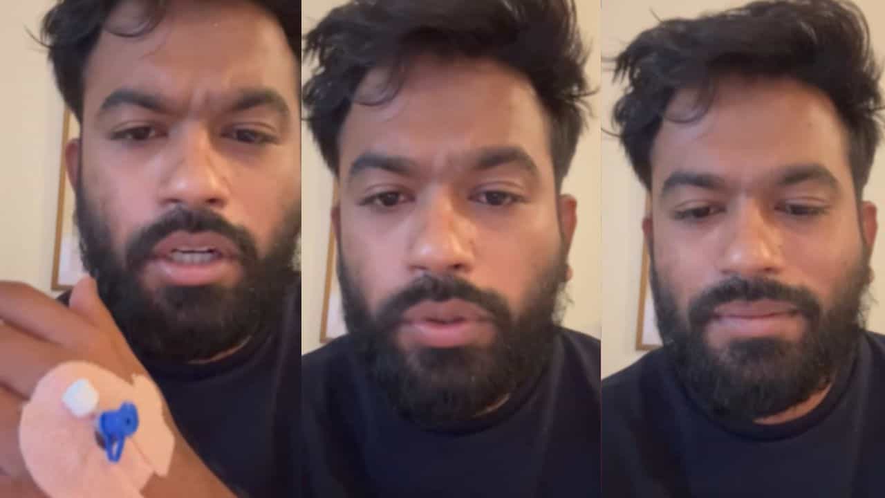 ನನಗೆ ಟೈಫಾಯ್ಡ್ ಆಗಿದೆ, ಆದರೆ ಪ್ರತಿಭಟನೆ ನಿಲ್ಲಲ್ಲ: ವೀಡಿಯೋ ಸಂದೇಶದ ಮೂಲಕ CJP ಮುಖ್ಯಸ್ಥ ಅಭೀಜಿತ್ ದೀಪ್ಕೆ ಎಚ್ಚರಿಕೆ