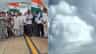 ಮೋಡ ಬಿತ್ತನೆಗೆ ಚಾಲನೆ ಬೆನ್ನಲ್ಲೇ ಸುರಿದ ಮಳೆ: ರೈತರು ಖುಷ್