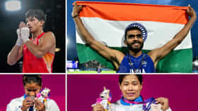 CWG 2026: 2 ಚಿನ್ನ, 5 ಬೆಳ್ಳಿ, 3 ಕಂಚಿನ ಪದಕ ಗೆದ್ದ ಭಾರತ