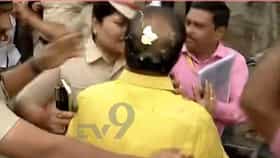 ಬಿಪಿ ಹರೀಶ್ ಮೇಲೆ ಮೊಟ್ಟೆ ಎಸೆತ: ಕಮಿಷನರ್​​ಗೆ ದೂರು ನೀಡಿದ ಬಿಜೆಪಿ