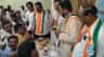 ಕೆ.ಆರ್.ಪೇಟೆ ಕಾಂಗ್ರೆಸ್ ಸಭೆಯಲ್ಲಿ ಕಾರ್ಯಕರ್ತರ ಹೈಡ್ರಾಮಾ!