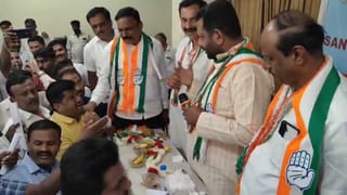 ಮಂಡ್ಯ: ಕೆ.ಆರ್.ಪೇಟೆ ಕಾಂಗ್ರೆಸ್ ಸಭೆಯಲ್ಲಿ ಕಾರ್ಯಕರ್ತರ ಹೈಡ್ರಾಮಾ, ಅಧ್ಯಕ್ಷರ ವಿರುದ್ಧ ಆಕ್ರೋಶ!