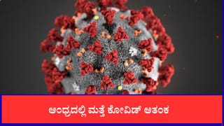 ಆಂಧ್ರದಲ್ಲಿ ಮತ್ತೆ ಕೋವಿಡ್ ಆತಂಕ: 2022 ರ ನಂತರ ಮೊದಲ ಸಾವು ದಾಖಲು, ಕಡಪದಲ್ಲಿ ಇಬ್ಬರು ಬಲಿ, ನಾಲ್ವರಿಗೆ ಪಾಸಿಟಿವ್