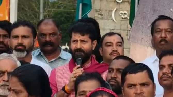 NEET ಹೋರಾಟ: ಪ್ರತಿಭಟನಾಕಾರರ ಬಗ್ಗೆ ಸಿ.ಟಿ. ರವಿ ವಿವಾದಾತ್ಮಕ ಹೇಳಿಕೆ