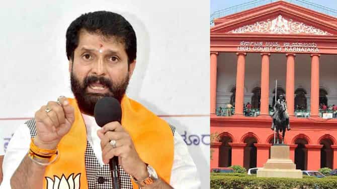 ಎಂಎಲ್​​​ಸಿ ಸಿಟಿ ರವಿಗೆ ತಾತ್ಕಾಲಿಕ ರಿಲೀಫ್, ಬಂಧನದಿಂದ ಬಚಾವ್