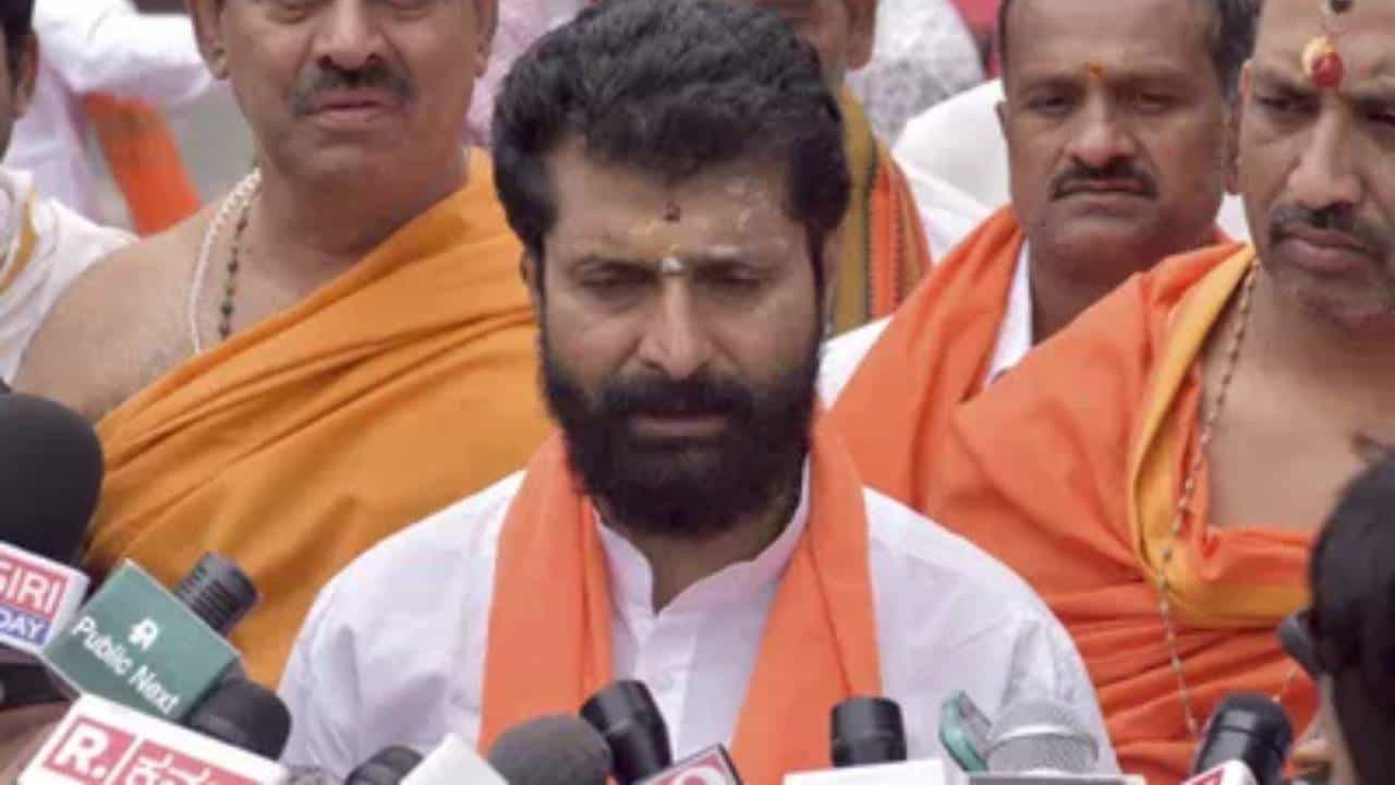 ‘ಮುಲ್ಲಾ ಅಂದ್ರೆ ಮುಸ್ಲಿಂ ಅಲ್ಲ ಅಂತಾ ಗೂಗಲ್​ನಲ್ಲಿ ನೋಡಿದ್ದೇನೆ’: ಬಂಧನಕ್ಕೆ ಹೆದರಲ್ಲ ಎಂದ ಸಿಟಿ ರವಿ