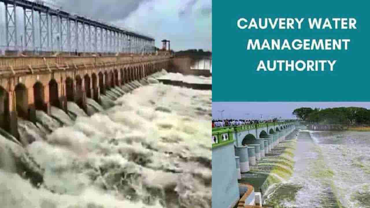 ಕಾವೇರಿ ನದಿ ನೀರು ವಿವಾದ: CWRC ಆದೇಶ ಎತ್ತಿಹಿಡಿದ CWMA, ಕರ್ನಾಟಕಕ್ಕೆ ಮತ್ತೆ ಹಿನ್ನಡೆ