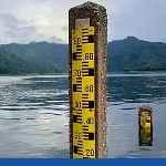 Dam Water Level