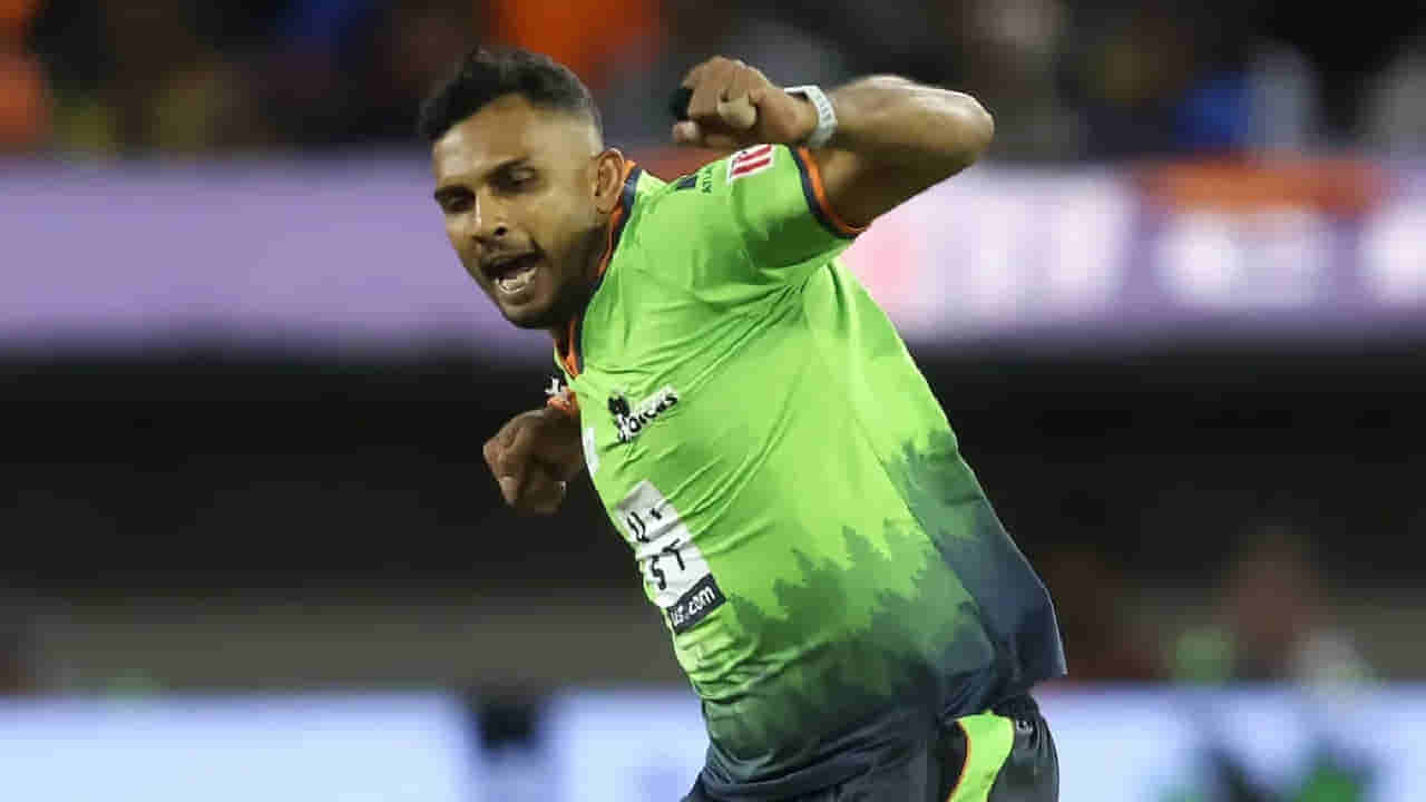W,W,W,W: 4 ಎಸೆತಗಳಲ್ಲಿ ಇಡೀ ಪಂದ್ಯದ ಚಿತ್ರಣ ಬದಲಿಸಿದ ಶಾನಕ!