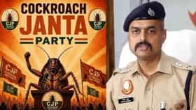 ಕಾಕ್ರೋಚ್ ಜನತಾ ಪಕ್ಷದ ‘ಚಲೋ ಸಂಸತ್’ ಮೆರವಣಿಗೆಗೆ ನಿರ್ಬಂಧ, ದಿಲ್ಲಿ ಪೊಲೀಸ್ ಖಡಕ್ ಎಚ್ಚರಿಕೆ