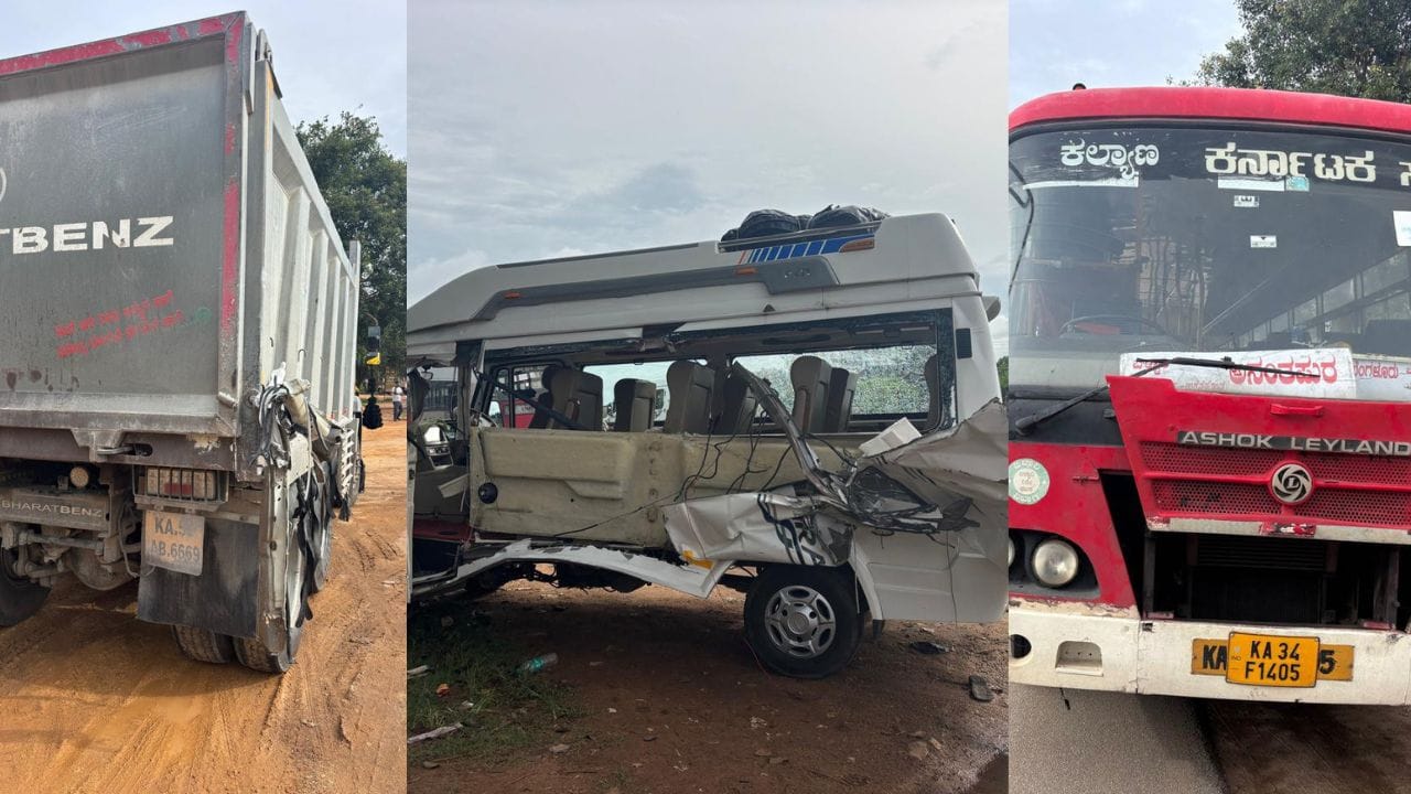 Devanahalli Accident