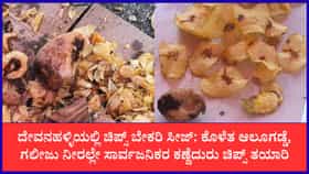 ಆಲೂಗಡ್ಡೆ ಚಿಪ್ಸ್ ಪ್ರಿಯರೇ ಹುಷಾರ್