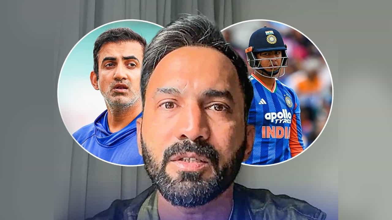 ವೈಭವ್ ವಿಷಯದಲ್ಲಿ ಎಡವಿತೇ ಟೀಮ್ ಇಂಡಿಯಾ? ದಿನೇಶ್ ಕಾರ್ತಿಕ್ ಕಿಡಿ! ವೈಭವ್ ವಿಷಯದಲ್ಲಿ ಎಡವಿತೇ ಟೀಮ್ ಇಂಡಿಯಾ? ದಿನೇಶ್ ಕಾರ್ತಿಕ್ ಕಿಡಿ!