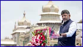 ದೆಹಲಿಯಲ್ಲಿ ಸಿಎಂ ಡಿ.ಕೆ. ಶಿವಕುಮಾರ್‌ಗೆ 'ಹೈ-ಸೆಕ್ಯೂರಿಟಿ'