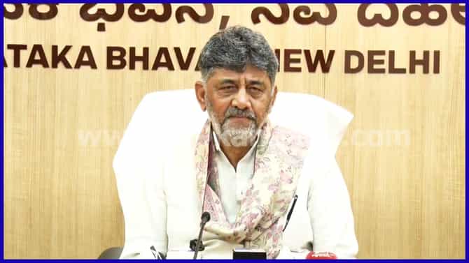 ಸಚಿವ ಸಂಪುಟ ವಿಸ್ತರಣೆ ಮತ್ತೆ ಮುಂದೂಡಿಕೆ: ಕಾರಣ ಕೊಟ್ಟ ಸಿಎಂ ಡಿಕೆಶಿ