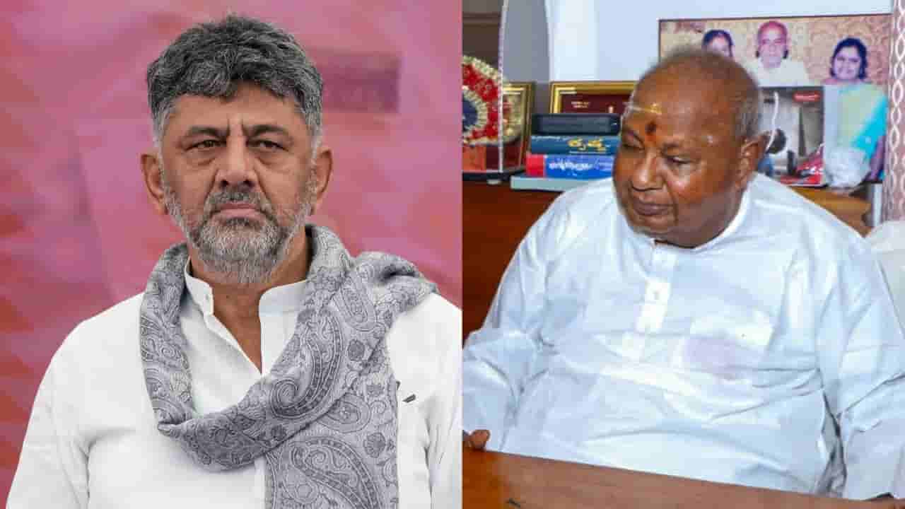 ಬಿಡದಿ ಟೌನ್ಶಿಪ್ ವಿವಾದ: ಯೋಜನೆ ಕೈಬಿಡುವಂತೆ ಸಿಎಂಗೆ ಮಾಜಿ ಪ್ರಧಾನಿ ದೇವೇಗೌಡರಿಂದ ಪತ್ರ