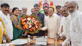 ‘ಸರ್ಕಾರಿ OTT ಆರಂಭಿಸಿ’; ಸಿಎಂ ಡಿಕೆಶಿ ಬಳಿ ಚಿತ್ರರಂಗದ ಬೇಡಿಕೆ