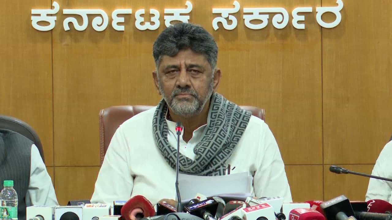 ಯಾವುದೇ ಕಾರಣಕ್ಕೂ ಬಂದ್ ಬೇಡ, ಅದರಿಂದ ಪರಿಹಾರ ಸಿಗಲ್ಲ: ಸಿಎಂ ಡಿಕೆ ಶಿವಕುಮಾರ್ ಯಾವುದೇ ಕಾರಣಕ್ಕೂ ಬಂದ್ ಬೇಡ, ಅದರಿಂದ ಪರಿಹಾರ ಸಿಗಲ್ಲ: ಸಿಎಂ ಡಿಕೆ ಶಿವಕುಮಾರ್