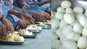 ಸರ್ಕಾರಿ ಶಾಲಾ ಮಕ್ಕಳಿಗೆ ತಟ್ಟಿದ ಮೊಟ್ಟೆ ದರ ಏರಿಕೆ ಬಿಸಿ