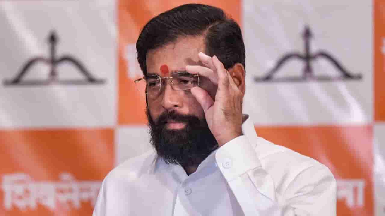 ಮಹಾರಾಷ್ಟ್ರ ಡಿಸಿಎಂ ಏಕನಾಥ್ ಶಿಂಧೆ ದಿಢೀರ್ ಆಸ್ಪತ್ರೆಗೆ ದಾಖಲು