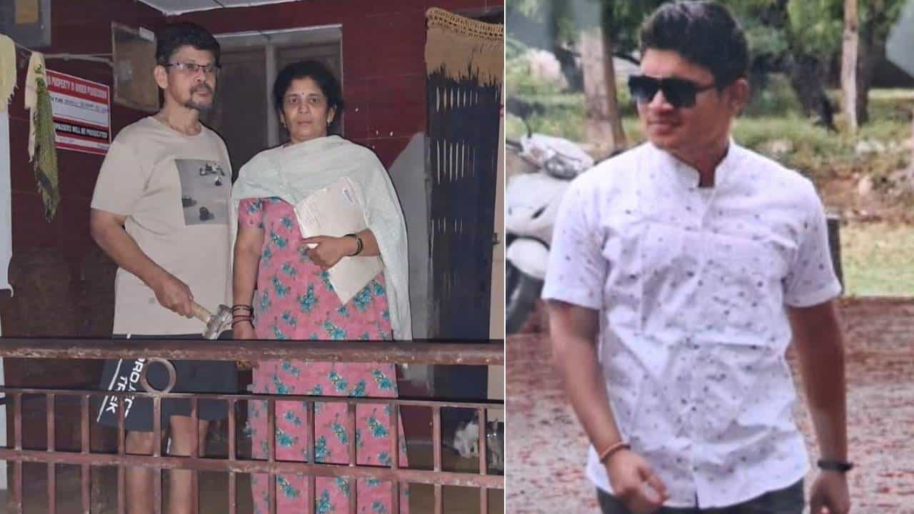 ಕೊಪ್ಪಳ: ಸಾಲಬಾಧೆಗೆ ನೇಣುಬಿಗಿದುಕೊಂಡು ಒಂದೇ ಕುಟುಂಬದ ಮೂವರು ಆತ್ಮಹತ್ಯೆ ಕೊಪ್ಪಳ: ಸಾಲಬಾಧೆಗೆ ನೇಣುಬಿಗಿದುಕೊಂಡು ಒಂದೇ ಕುಟುಂಬದ ಮೂವರು ಆತ್ಮಹತ್ಯೆ
