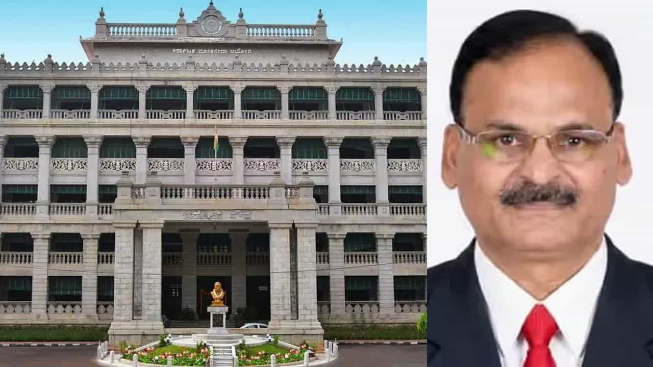 KPSC ಮಾಜಿ ಅಧ್ಯಕ್ಷ ಶಿವಶಂಕರಪ್ಪ ಸಾಹುಕರ್​​ಗೆ ಮತ್ತೊಂದು ಶಾಕ್​​: ಪಶು ವೈದ್ಯಾಧಿಕಾರಿಗಳ ನೇಮಕಾತಿ ಪ್ರಕ್ರಿಯೆ ಸಂಬಂಧ FIR