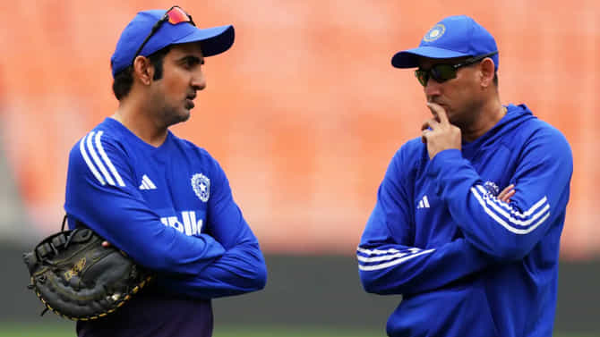 ಗಂಭೀರ್ vs ಅಗರ್ಕರ್ ನಡುವೆ ಶೀತಲ ಸಮರ: ಆಟಗಾರರಲ್ಲಿ ಆತಂಕ!