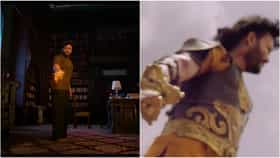 ‘ಪಿನಾಕ’ ಟೀಸರ್; ಪುನರ್ಜನ್ಮದ ಕಥೆಯಲ್ಲಿ ಗೋಲ್ಡನ್ ಸ್ಟಾರ್ ಗಣೇಶ್