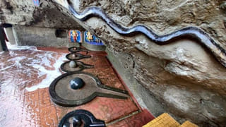 Gangeshwar Mahadev Temple: ಸಮುದ್ರದ ಅಲೆಗಳೇ ಶಿವನಿಗೆ ಅಭಿಷೇಕ ಮಾಡುವ ಅದ್ಭುತ ಕ್ಷೇತ್ರ; ಪಾಂಡವರು ಪ್ರತಿಷ್ಠಾಪಿಸಿದ ಪಂಚ ಶಿವಲಿಂಗಗಳ ವಿಶೇಷತೆ ಇಲ್ಲಿದೆ