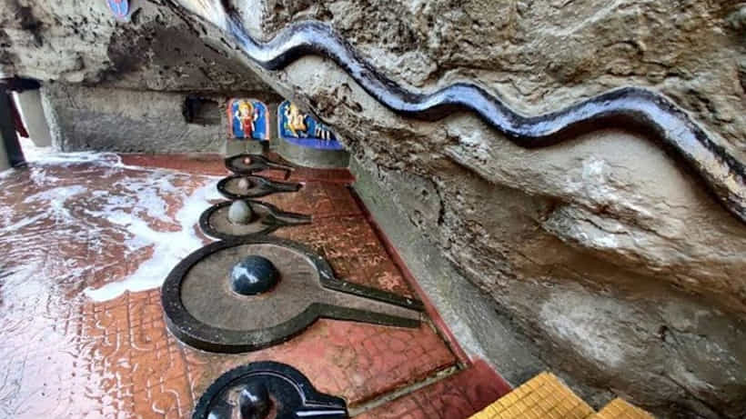 Gangeshwar Mahadev Temple: ಸಮುದ್ರದ ಅಲೆಗಳೇ ಶಿವನಿಗೆ ಅಭಿಷೇಕ ಮಾಡುವ ಅದ್ಭುತ ಕ್ಷೇತ್ರ; ಪಾಂಡವರು ಪ್ರತಿಷ್ಠಾಪಿಸಿದ ಪಂಚ ಶಿವಲಿಂಗಗಳ ವಿಶೇಷತೆ ಇಲ್ಲಿದೆ