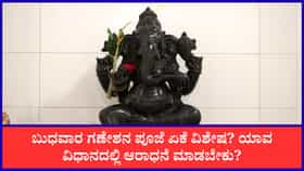 ಬುಧವಾರ ತಪ್ಪದೇ ಈ ಒಂದು ಮಂತ್ರ 108 ಬಾರಿ ಪಠಿಸಿ; ಪ್ರಯೋಜನ ಸಾಕಷ್ಟಿವೆ!