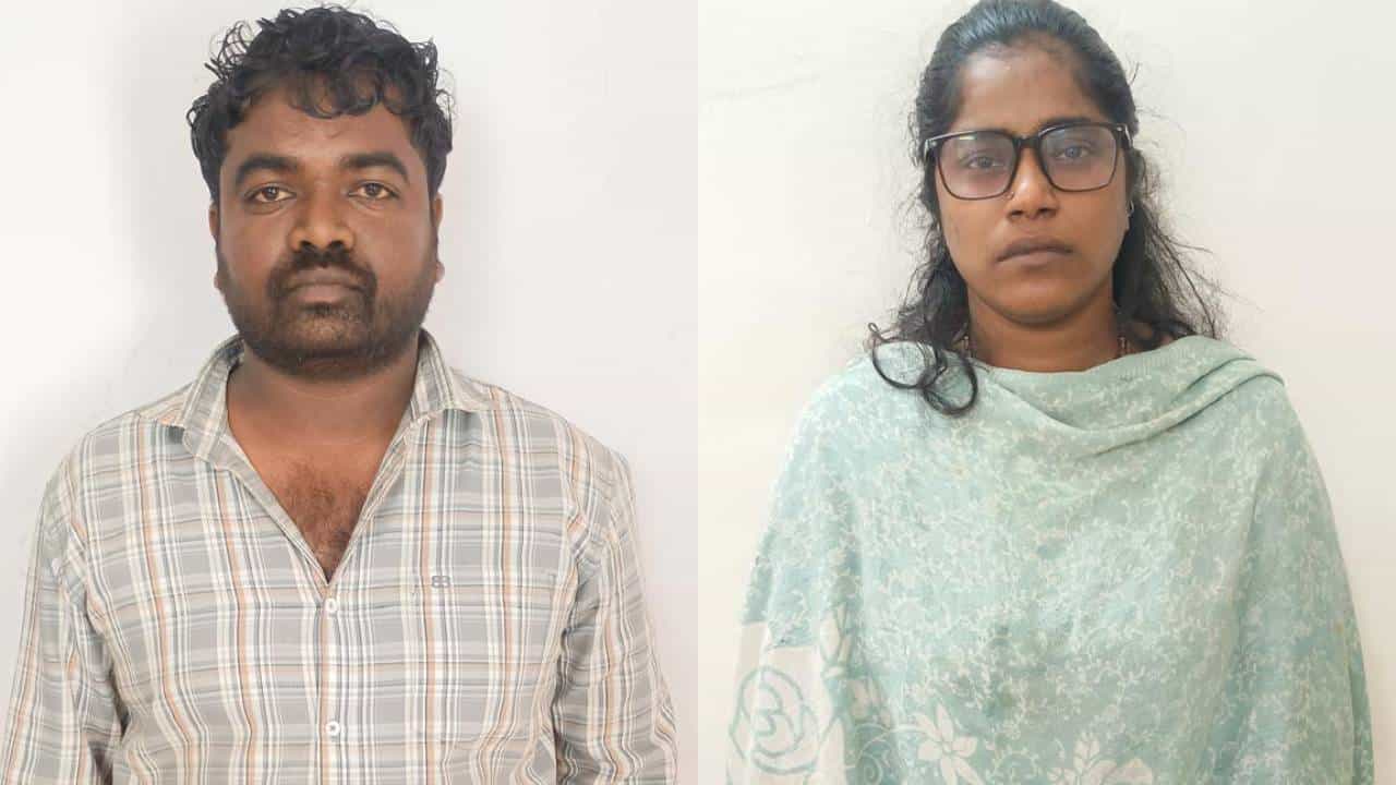 ಸರ್ಕಾರಿ ಕೆಲಸದ ಹೆಸರಲ್ಲಿ ಉದ್ಯೋಗಾಕಾಂಕ್ಷಿಗಳಿಗೆ ಮಕ್ಮಲ್ ಟೋಪಿ: ಕೋಟ್ಯಂತರ ರೂ ವಂಚನೆ ಸರ್ಕಾರಿ ಕೆಲಸದ ಹೆಸರಲ್ಲಿ ಉದ್ಯೋಗಾಕಾಂಕ್ಷಿಗಳಿಗೆ ಮಕ್ಮಲ್ ಟೋಪಿ: ಕೋಟ್ಯಂತರ ರೂ ವಂಚನೆ