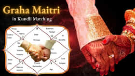 ದಾಂಪತ್ಯ ಜೀವನದಲ್ಲಿ 'ಗ್ರಹ ಮೈತ್ರಿ'ಯ ಪ್ರಾಮುಖ್ಯತೆ; ಜಾತಕ ಹೊಂದಾಣಿಕೆ ಏಕೆ?