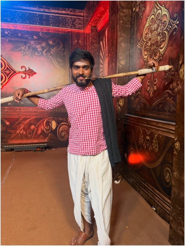 ಕ್ವಾಟ್ಲೆಕಿಚನ್ ಸೀಸನ್ ಅಲ್ಲಿ ಕುರಿಗಾಹಿ ಅವತಾರದಲ್ಲಿ ಬಂದ ಹನುಮಂತ 