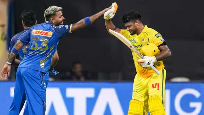 ಹಾರ್ದಿಕ್ ಪಾಂಡ್ಯ ಖರೀದಿ ಬಗ್ಗೆ ಮೌನ ಮುರಿದ ಸಿಎಸ್​ಕೆ ಸಿಇಒ