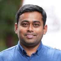 ಹರೀಶ್ ಜಿ.ಆರ್​. 