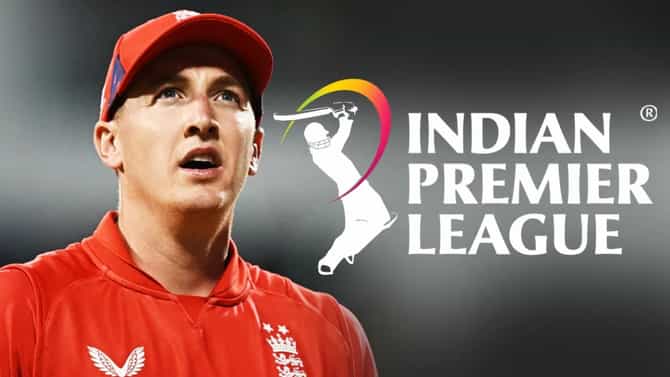 IPLಗೆ ಗುಡ್ ಬೈ ಹೇಳಿದ ಹ್ಯಾರಿ ಬ್ರೂಕ್..!