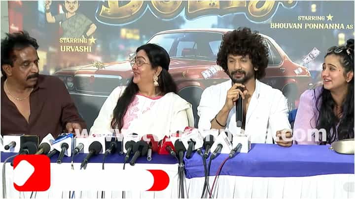 ಹರ್ಷಿಕಾಗೆ ಥ್ಯಾಂಕ್ಸ್ ಹೇಳಲು ಹೋದ ಭುವನ್ ಕಾಲೆಳೆದ ಓಂ ಪ್ರಕಾಶ್ ರಾವ್ ಹರ್ಷಿಕಾಗೆ ಥ್ಯಾಂಕ್ಸ್ ಹೇಳಲು ಹೋದ ಭುವನ್ ಕಾಲೆಳೆದ ಓಂ ಪ್ರಕಾಶ್ ರಾವ್